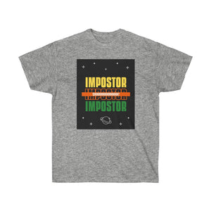 "Imposter" Ultra Cotton Tee