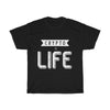 "Crypto is Life" Heavy Cotton Tee