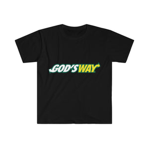 Godsway Themed Softstyle T-Shirt