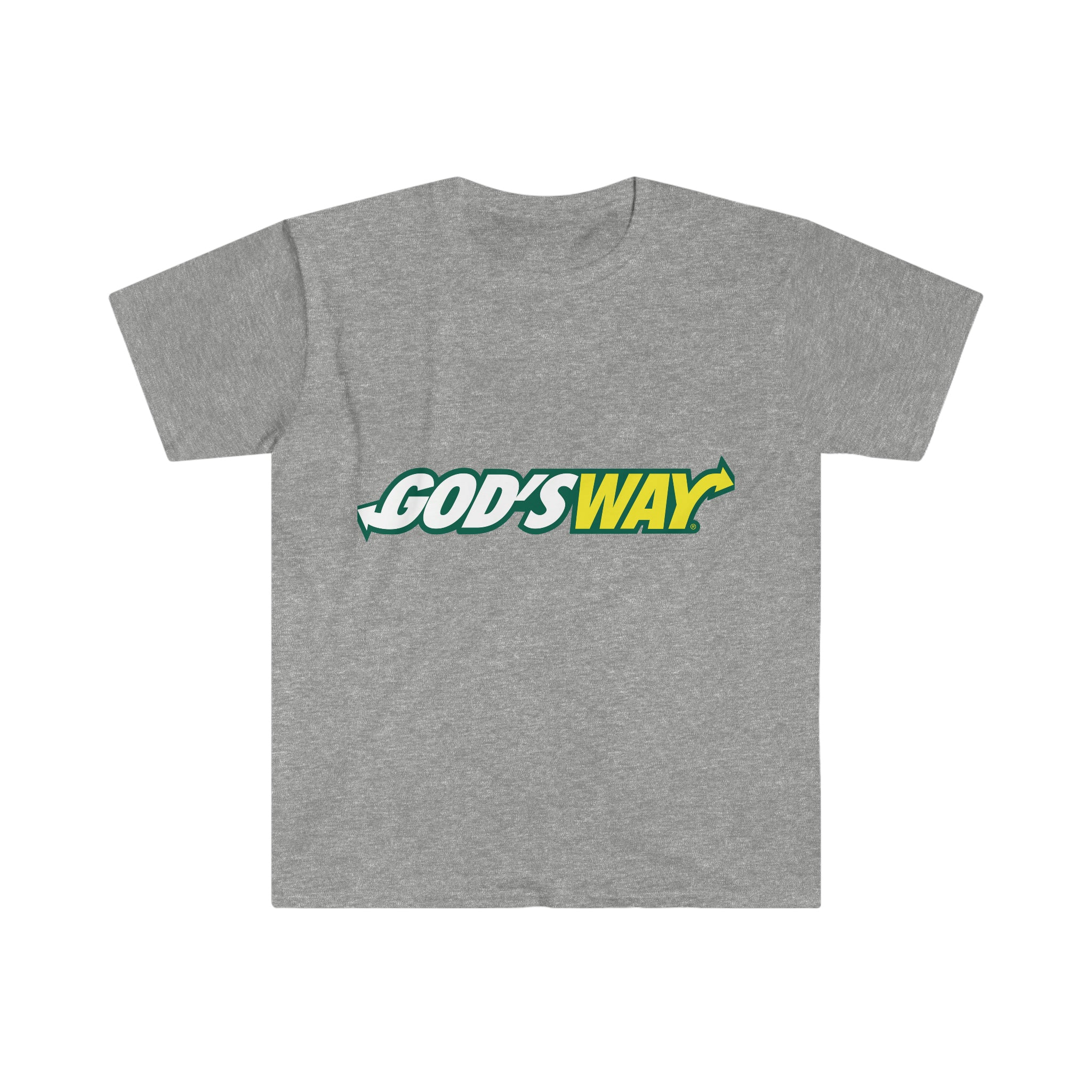 Godsway Themed Softstyle T-Shirt