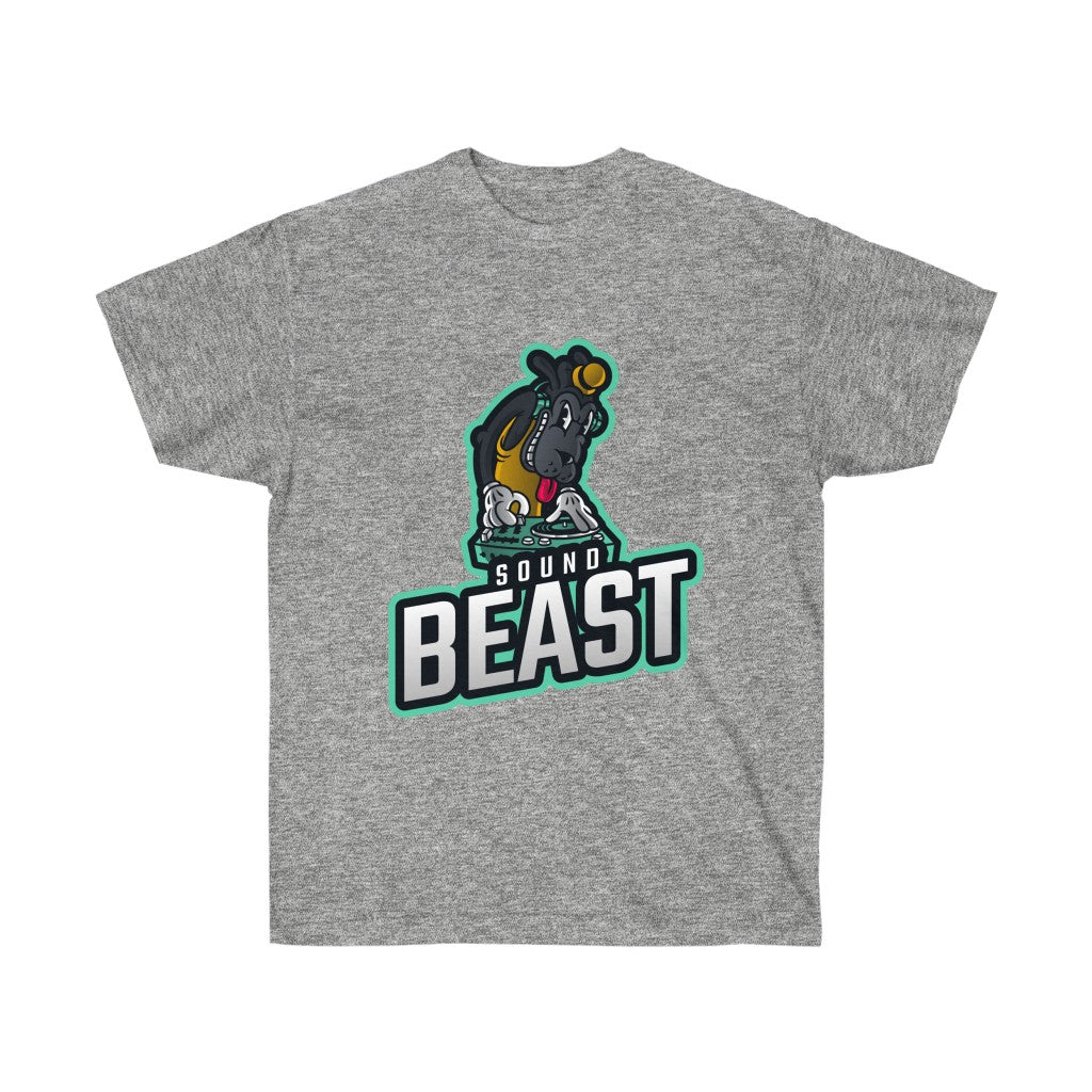 "Sound Beast" Ultra Cotton Tee