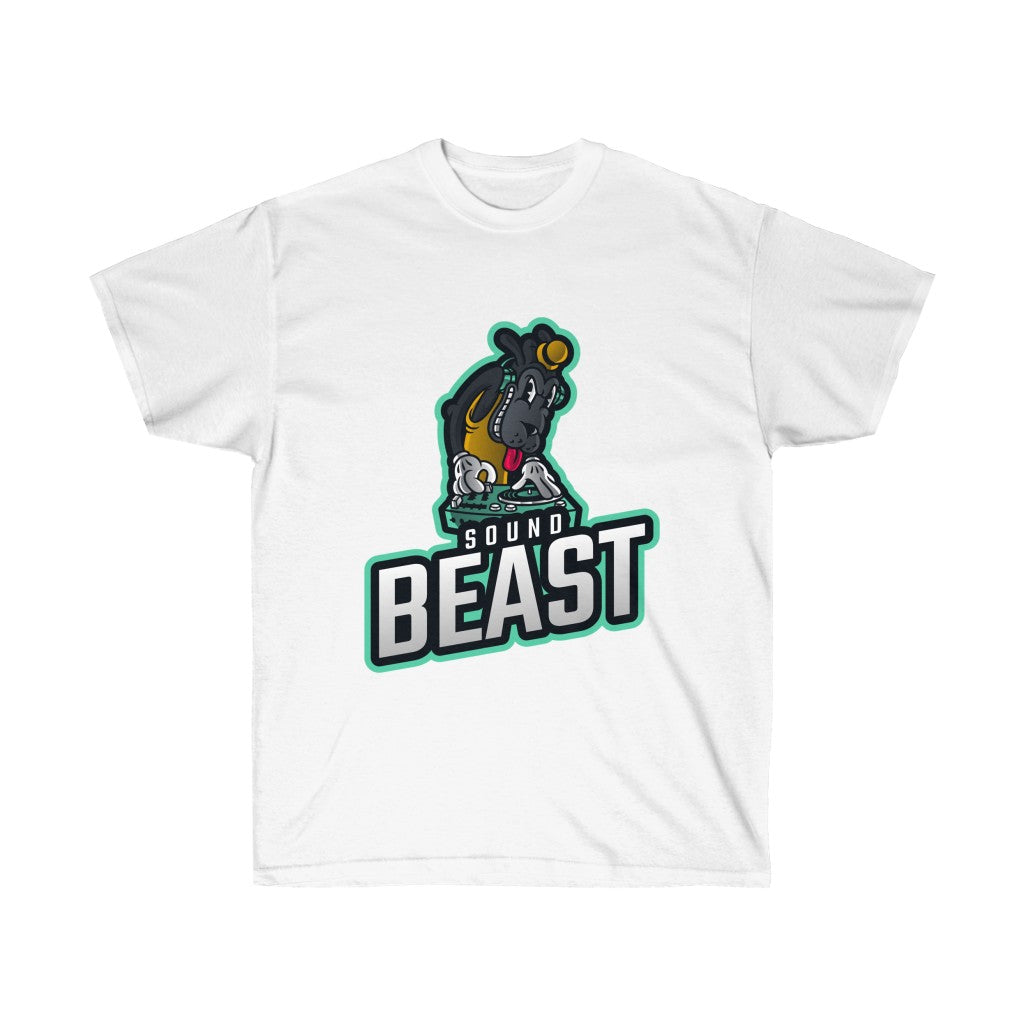 "Sound Beast" Ultra Cotton Tee