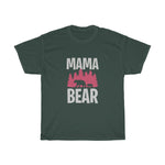 "Mama Bear" Heavy Cotton Tee