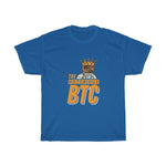 "Notorious BTC" Heavy Cotton Tee