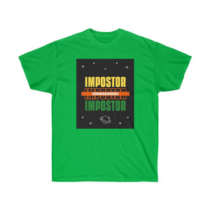 "Imposter" Ultra Cotton Tee