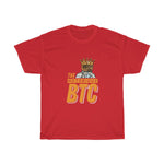 "Notorious BTC" Heavy Cotton Tee