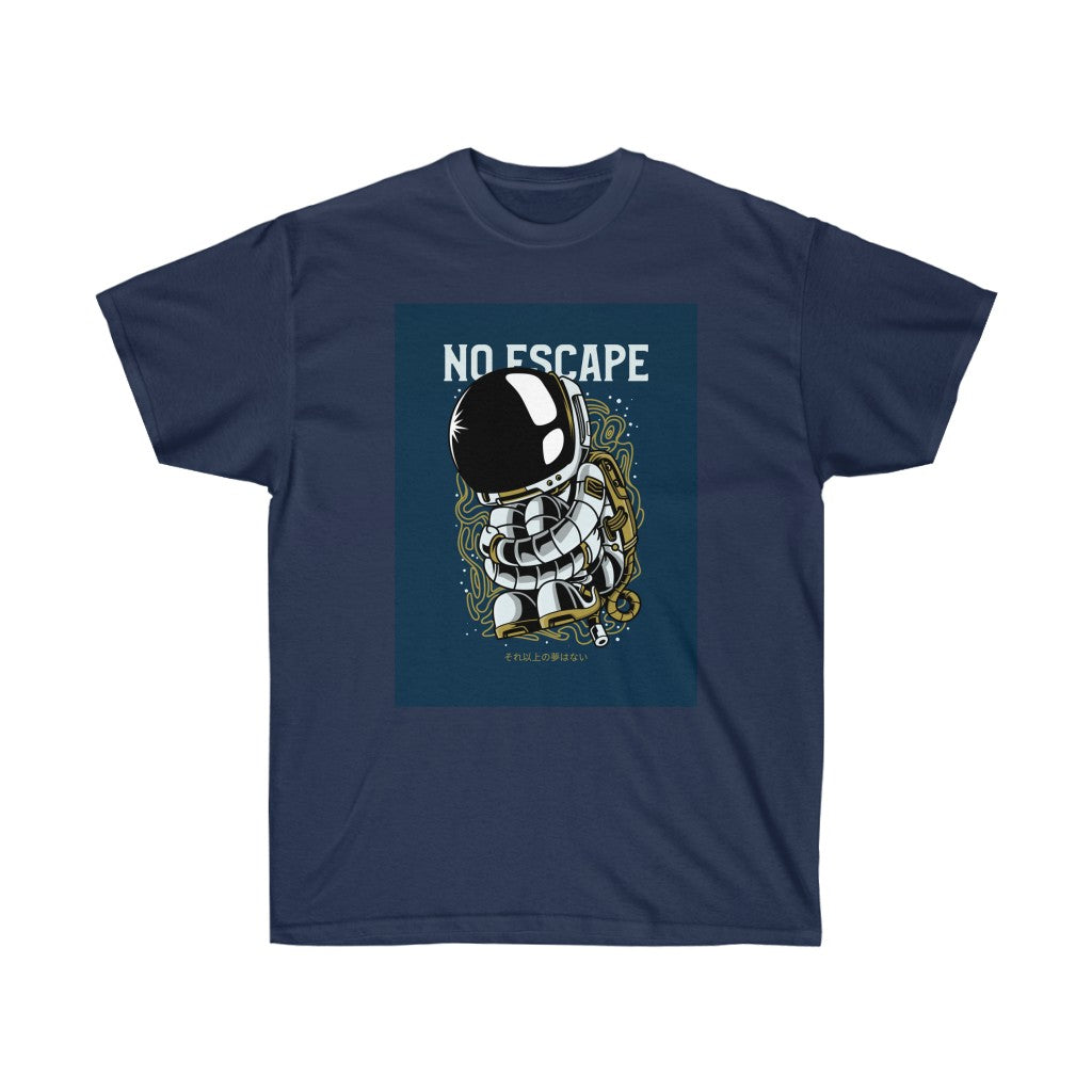 "No Escape" Ultra Cotton Tee