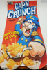 Captain Crunch Theme Graphic Socks