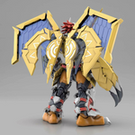 Wargreymon Plastic model kit Figure-rise Standard Amplified