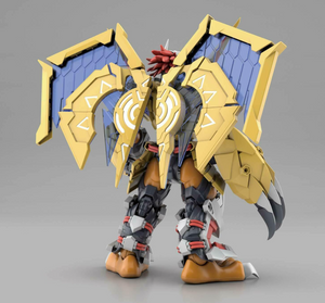 Wargreymon Plastic model kit Figure-rise Standard Amplified