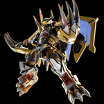 Wargreymon Plastic model kit Figure-rise Standard Amplified