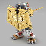 Wargreymon Plastic model kit Figure-rise Standard Amplified