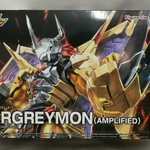 Wargreymon Plastic model kit Figure-rise Standard Amplified