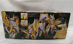 Wargreymon Plastic model kit Figure-rise Standard Amplified