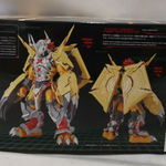 Wargreymon Plastic model kit Figure-rise Standard Amplified