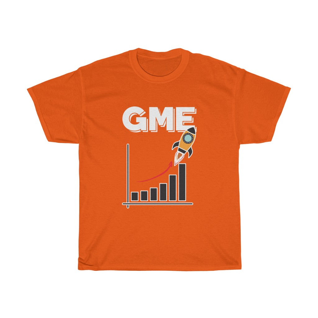 "GME" Heavy Cotton Tee