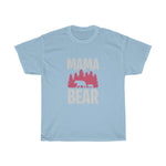 "Mama Bear" Heavy Cotton Tee