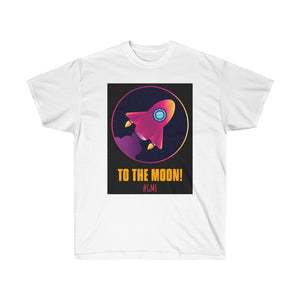 "To The Moon" Ultra Cotton Tee