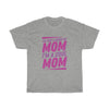 "I'm Not A Regular Mon I'm A Cool Mom" Heavy Cotton Tee