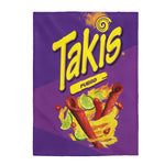 Takis Original Blanket Throw