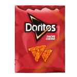 Cheese Doritos Themed Blanket Throw