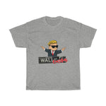 "Wall St Bets" Heavy Cotton Tee