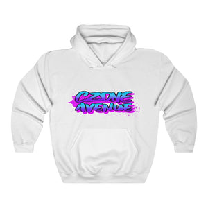 "Czone Avenue" Heavy Blend™ Hooded Sweatshirt