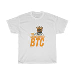 "Notorious BTC" Heavy Cotton Tee