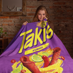 Takis Original Blanket Throw